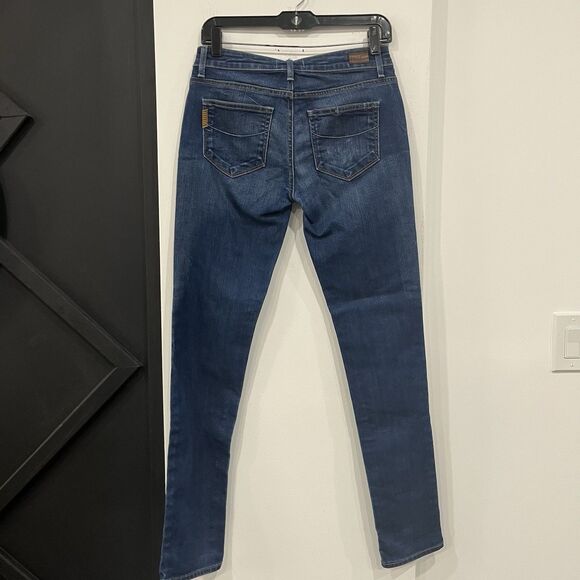 Paige Jimmy Jimmy Skinny Jeans 25 - Picture 3 of 6